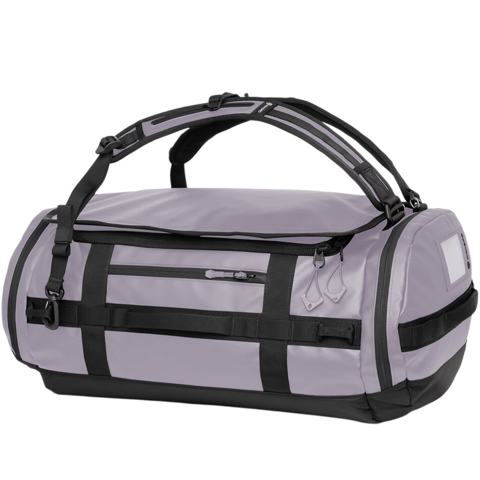 Сумка-рюкзак WANDRD CARRYALL Duffel 60L Фиолетовая 
