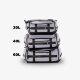 Сумка-рюкзак WANDRD CARRYALL Duffel 60L Фиолетовая - Изображение 278624