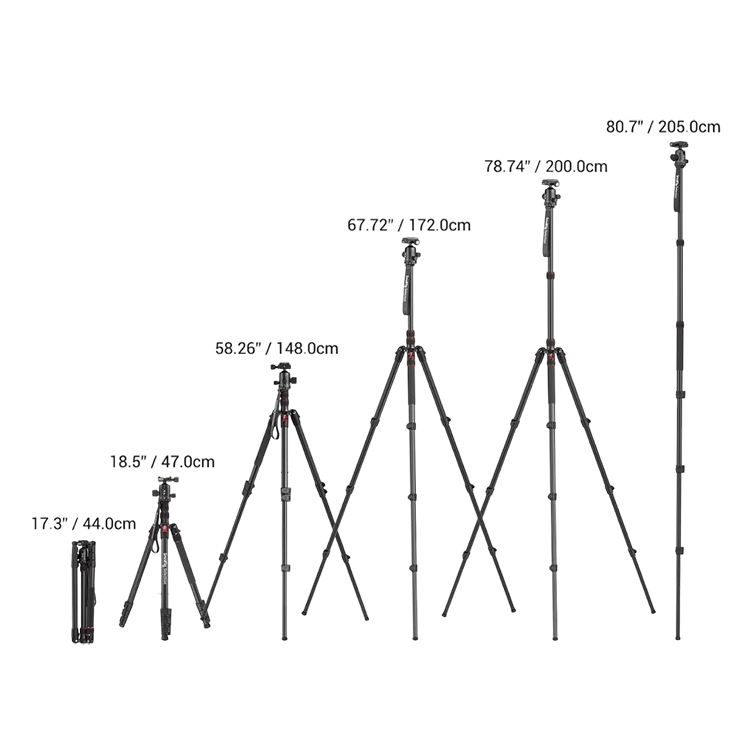 

Штатив SmallRig CT-20