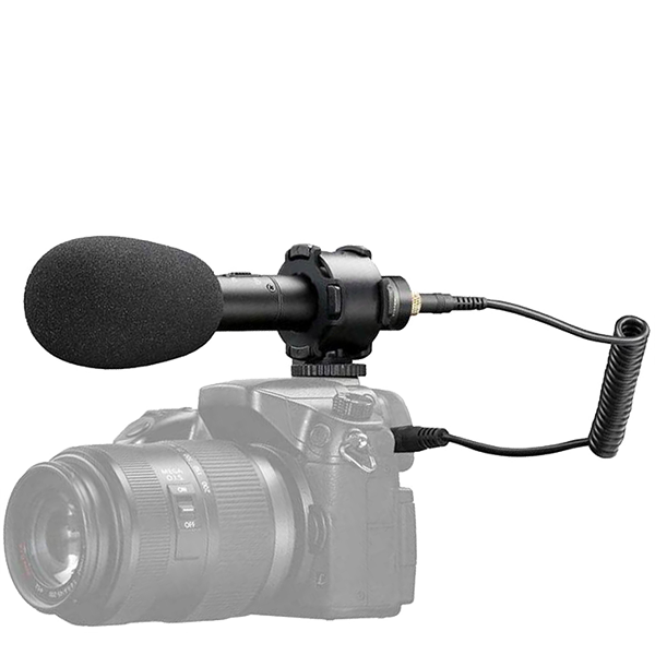 Стерео микрофон BOYA BY-PVM50 