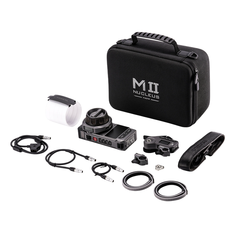 

Фоллоу фокус Tilta Nucleus-M II Hand Wheel Kit