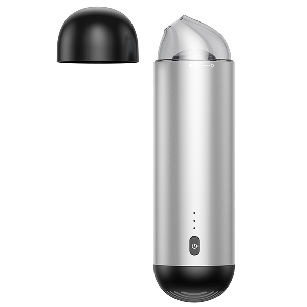 Пылесос Baseus Capsule Cordless Vacuum Cleaner Серебро 