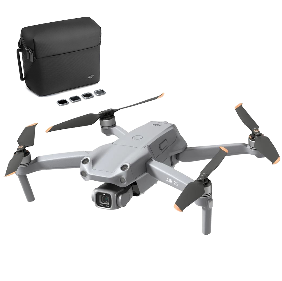 Квадрокоптер DJI Air 2S Fly More Combo 