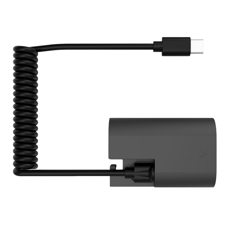 

Адаптер питания SWIT Dummy Battery LP-E6P - Type-C