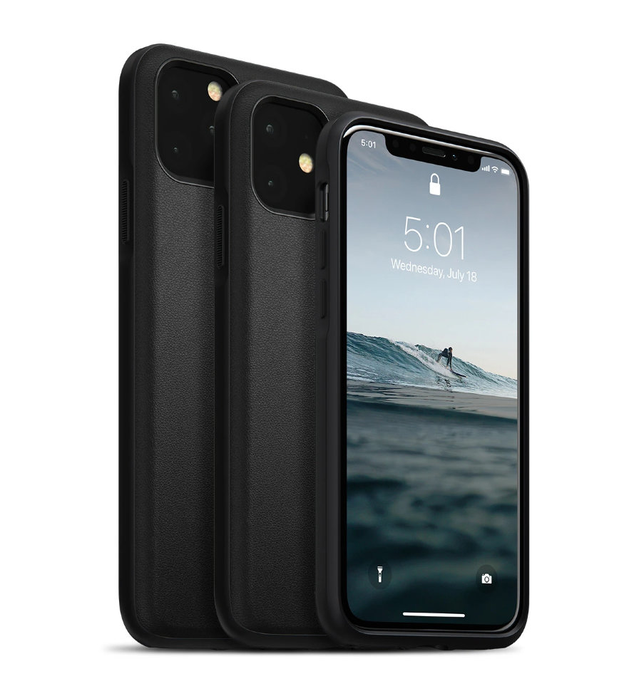 

Чехол Nomad Active Rugged для iPhone 11 Pro Max Чёрный NM21Y10RW0