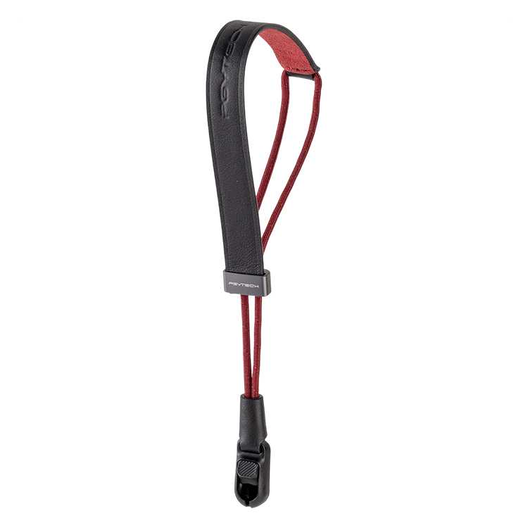 Ремешок на запястье PGYTECH Camera Wrist Strap Slim Vintage Чёрный 