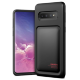 Чехол VRS Design Damda High Pro Shield для Galaxy S10 Matt Black - Изображение 109080