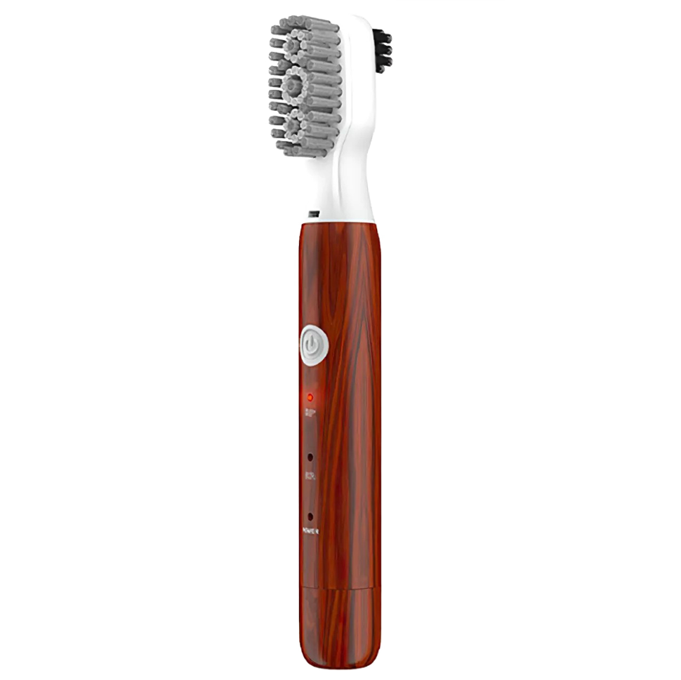 Вибрационная щетка для обуви PuLin Sonic Vibrating Shoe Brush 