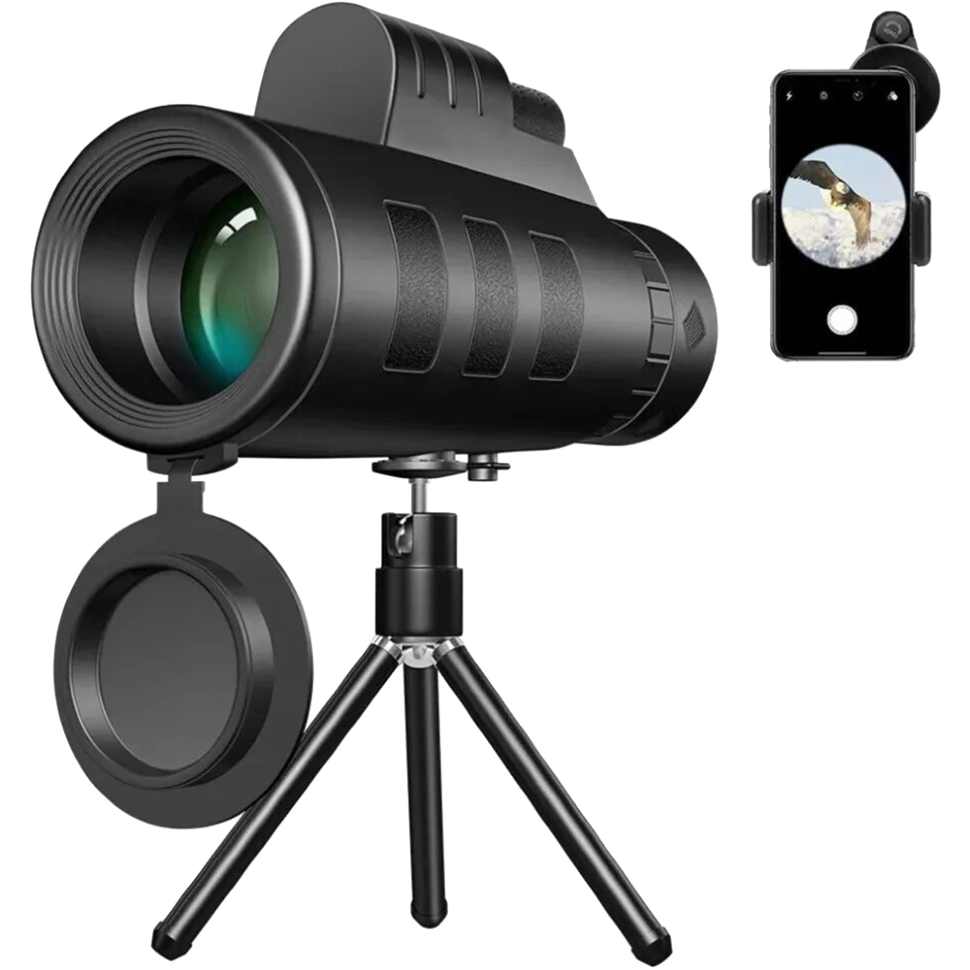 Монокуляр Apexel Tele Zoom 40X60 DT 