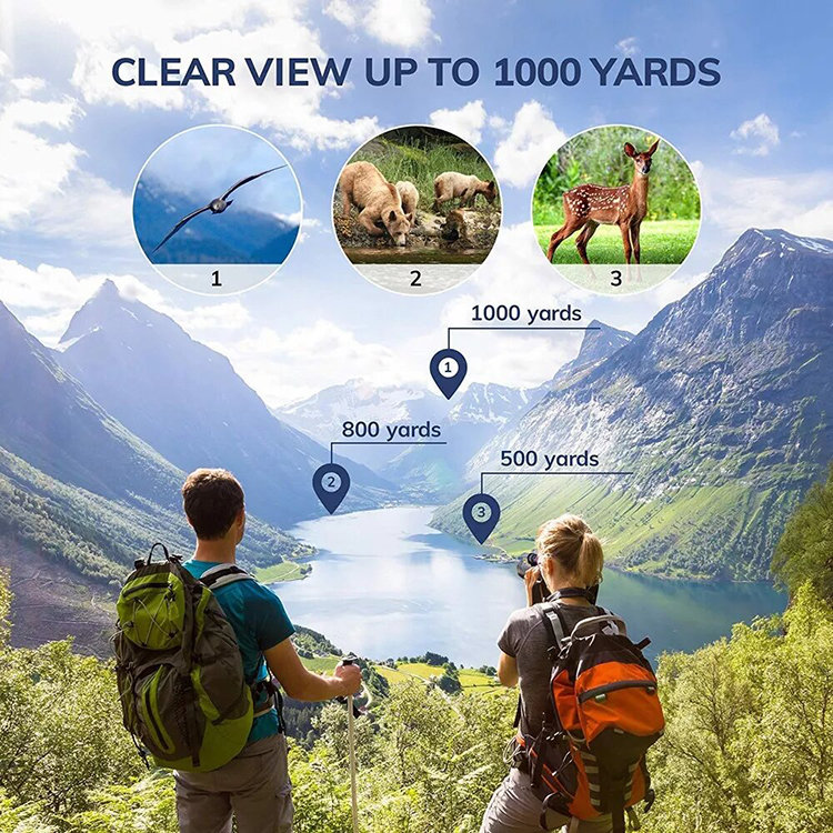 Монокуляр Apexel Tele Zoom 40X60 DT APS-40X60DT