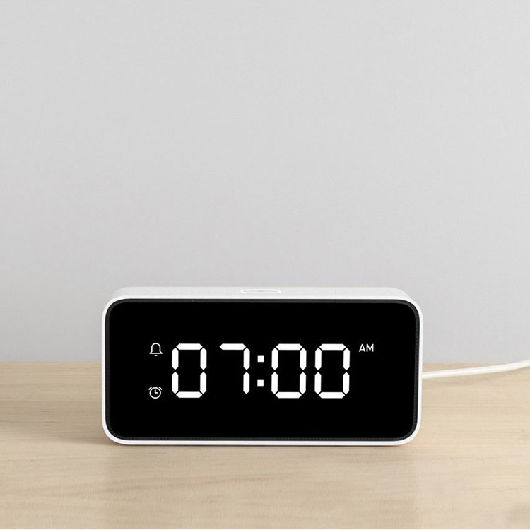 Умный будильник Xiaomi Xiao AI Smart Alarm Clock AI01ZM купить