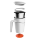 Термокружка Fiu Elegant Do Not Roll 470ml Белая - Изображение 111455