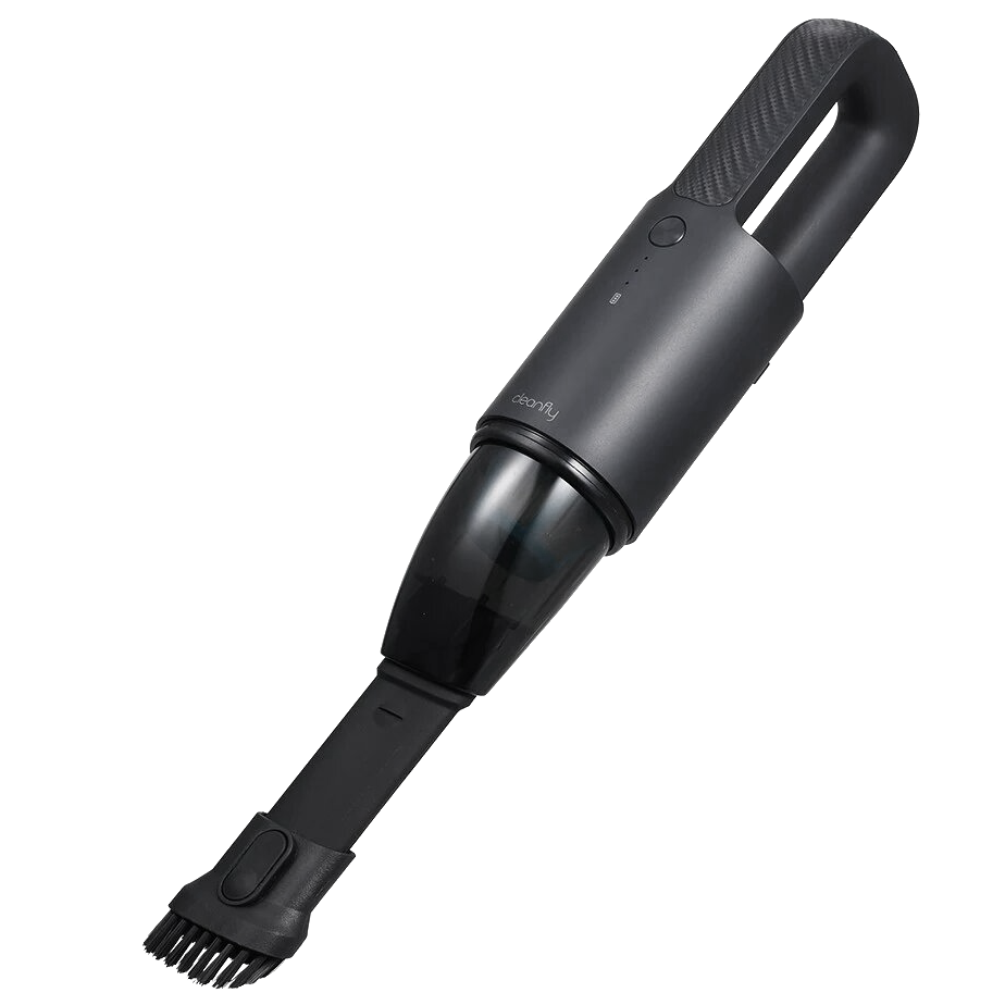 Портативный пылесос CleanFly Portable FVQ Чёрный 