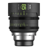 Артикул: 48761. Объектив NiSi ATHENA PRIME 85mm T1.9 PL-Mount