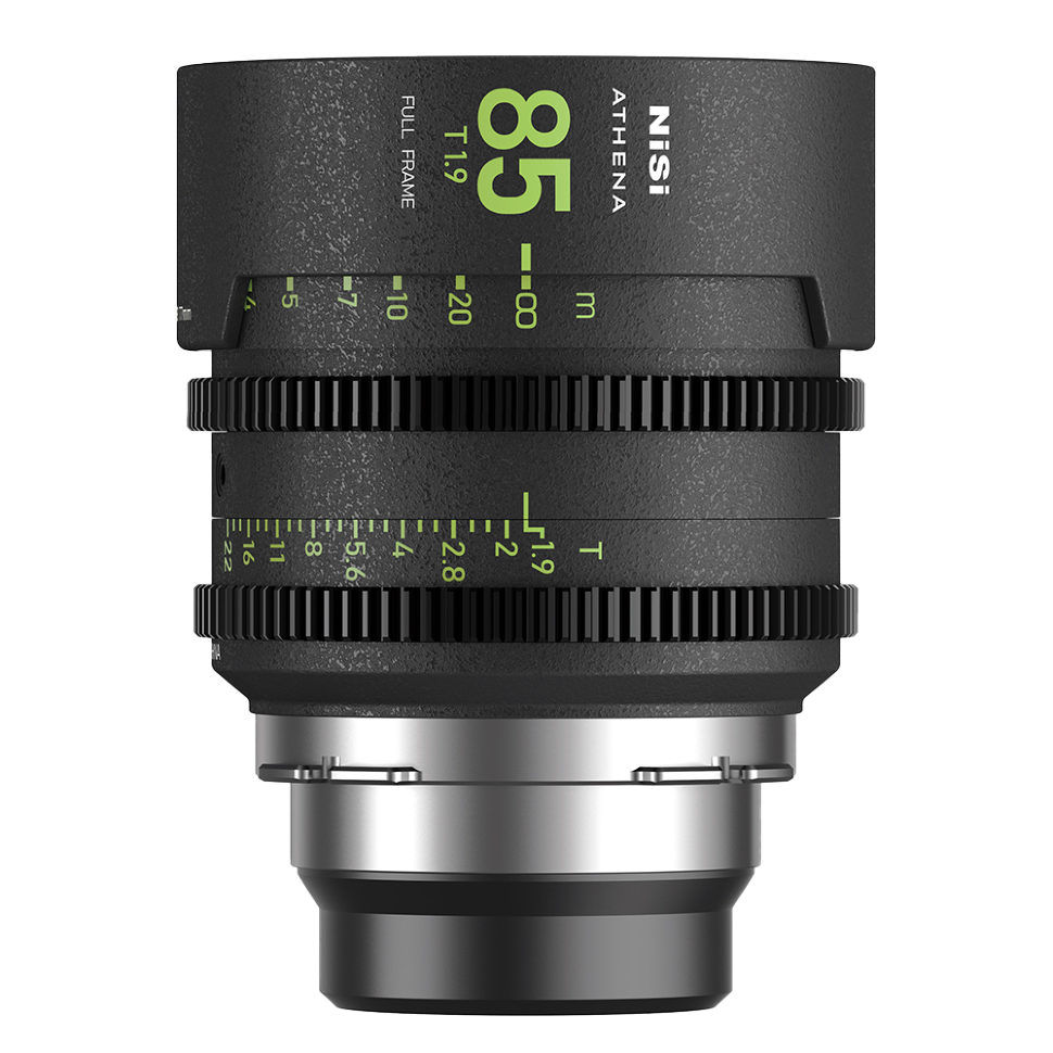 Объектив NiSi ATHENA PRIME 85mm T1.9 PL-Mount 