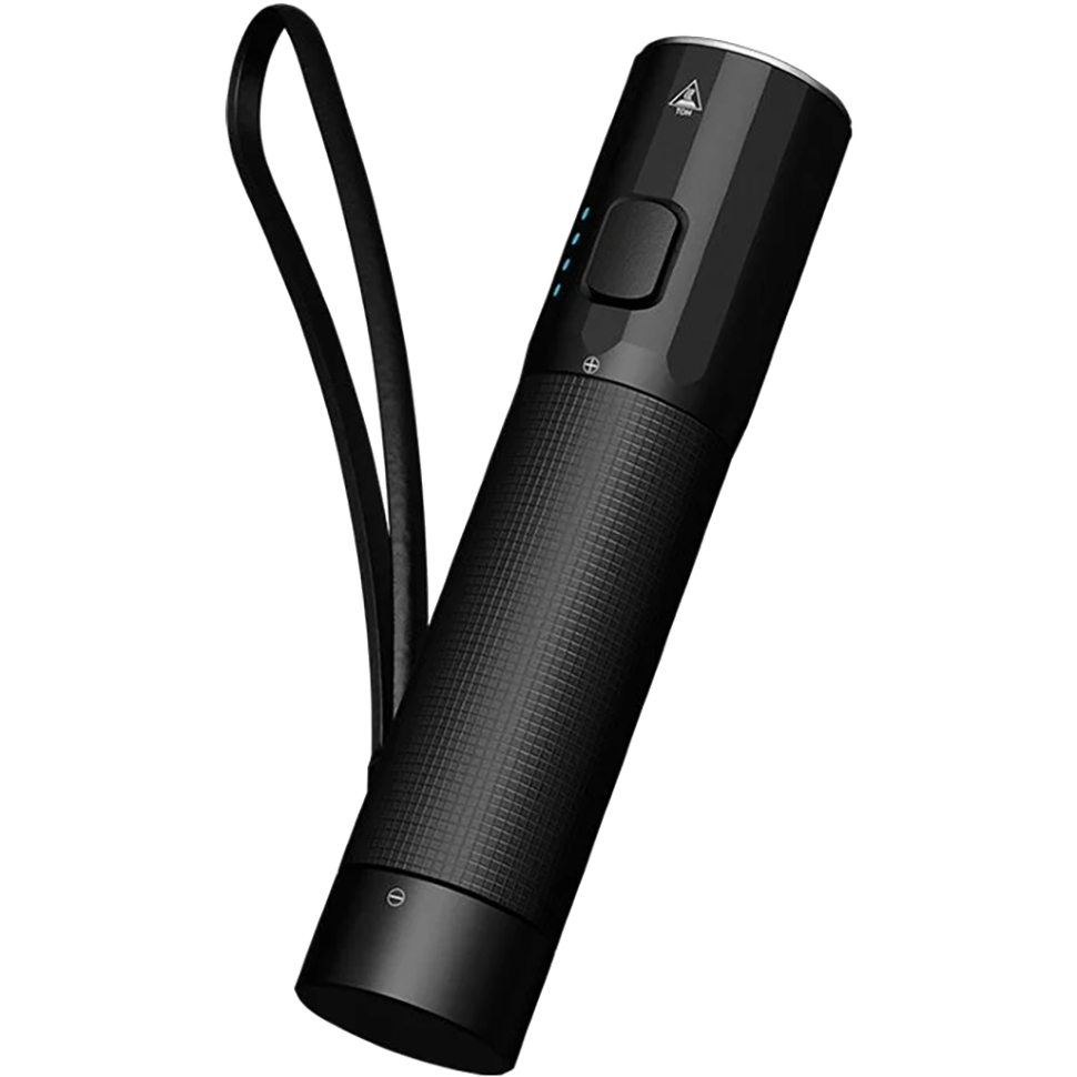 Фонарик NexTool NE20069 Waterpoof Flashlight 