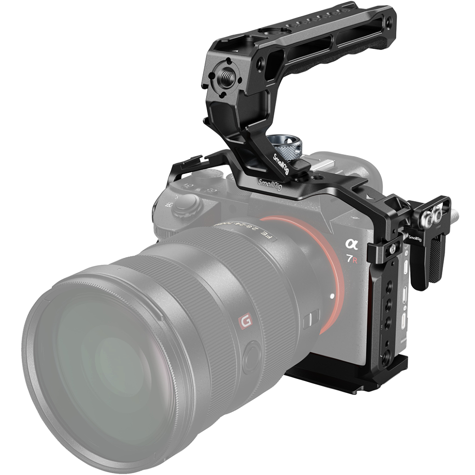 Клетка SmallRig 4198 Kit для Sony A7 III/A7R III 