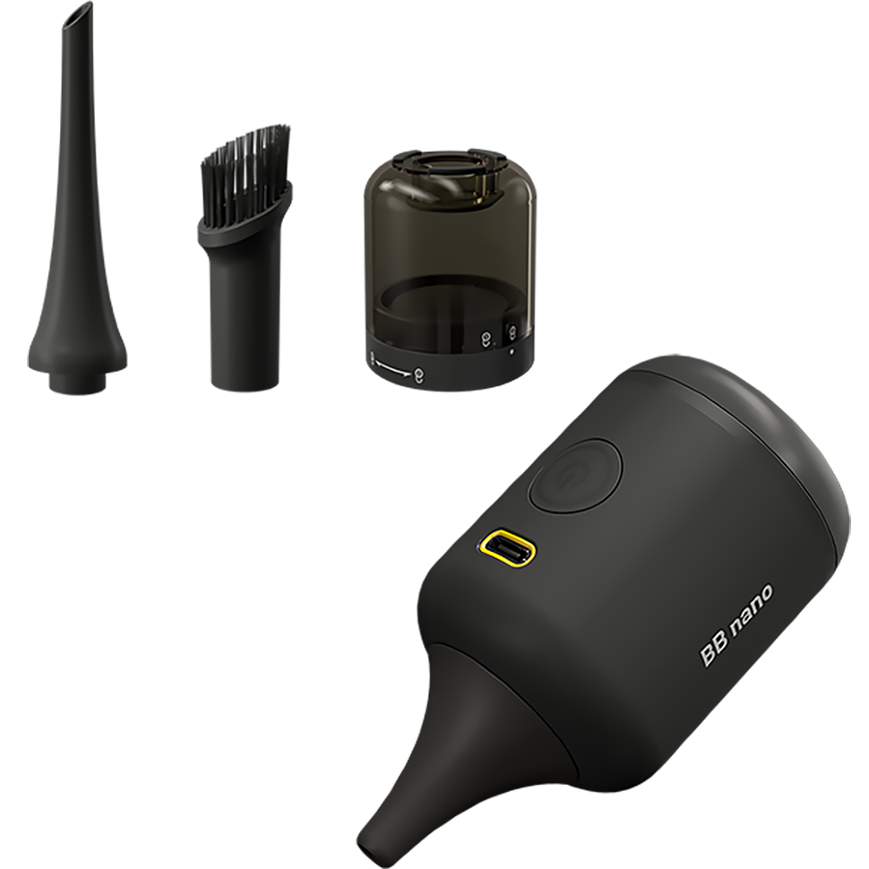 Воздуходувка Nitecore BB nano Electronic Blower Kit1 