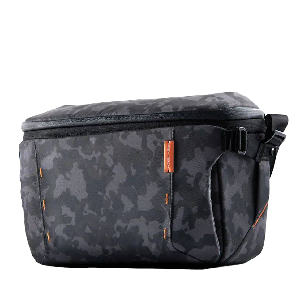 Сумка PGYTECH OneMo Sling 11L Серый камуфляж 