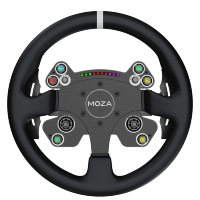 Артикул: 70962. Рулевое колесо MOZA Racing CS V2P