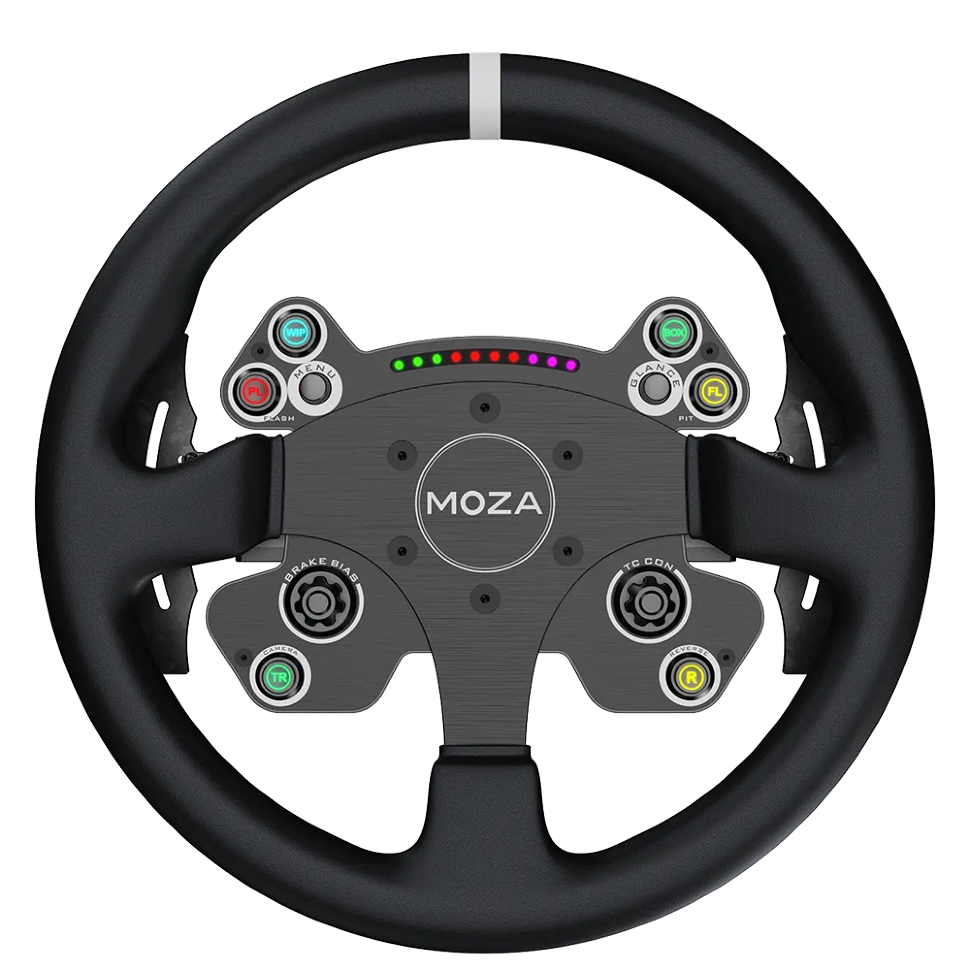 Рулевое колесо MOZA Racing CS V2P 