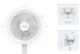 Вентилятор Deerma FD100 Air Circulation Fan - Изображение 134945