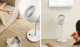 Вентилятор Deerma FD100 Air Circulation Fan - Изображение 134954