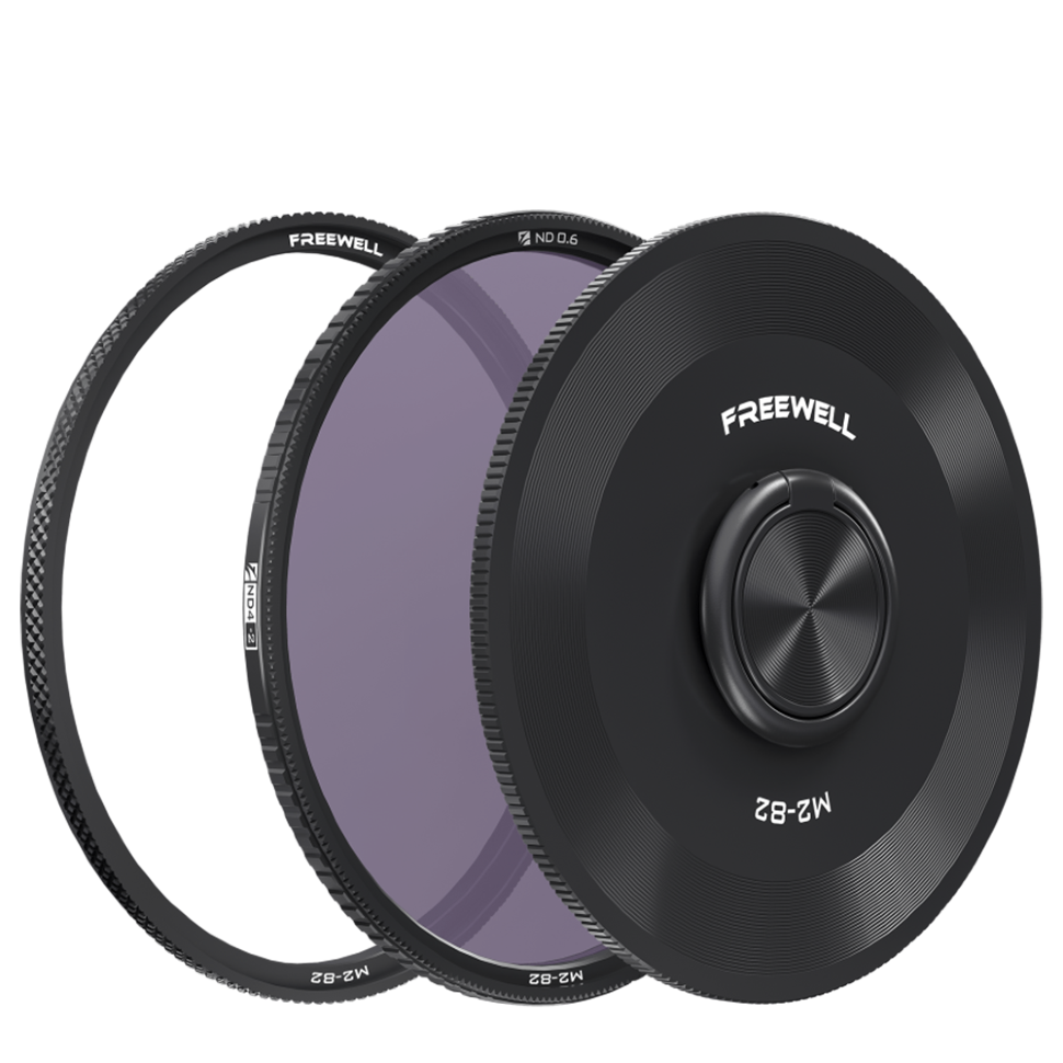 Светофильтр Freewell M2 ND4 82мм 