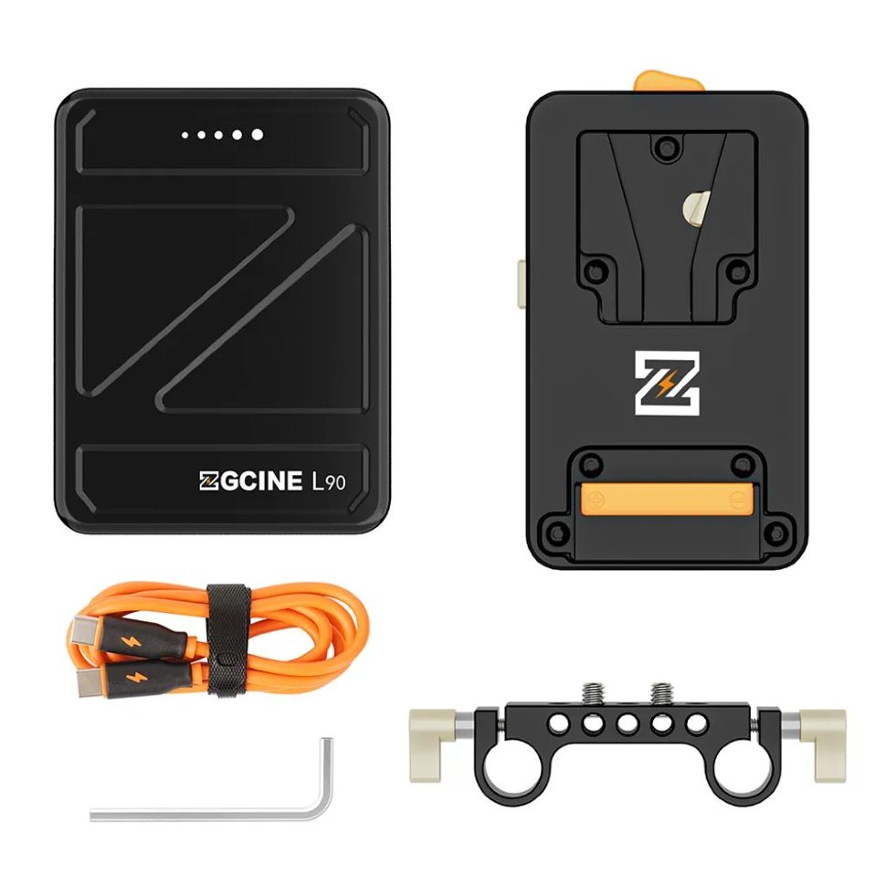 

Система питания ZGCine Creators Set