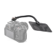 Козырек на гибком креплении Tilta Adjustable Top Flag Чёрный - Изображение 224929