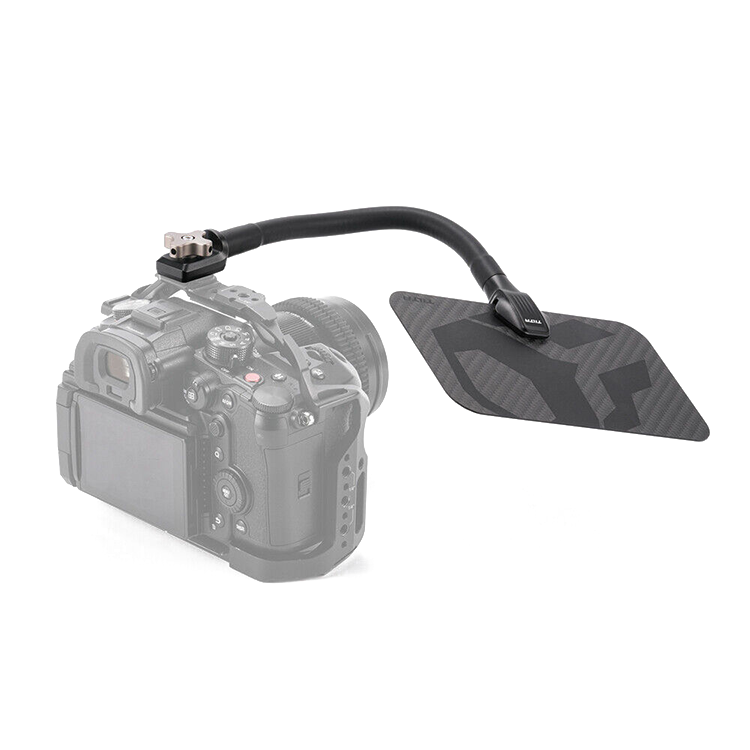 

Козырек на гибком креплении Tilta Adjustable Top Flag Чёрный TA-ATF-B