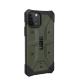 Чехол UAG Pathfinder для iPhone 12 Pro Max Оливковый - Изображение 142359