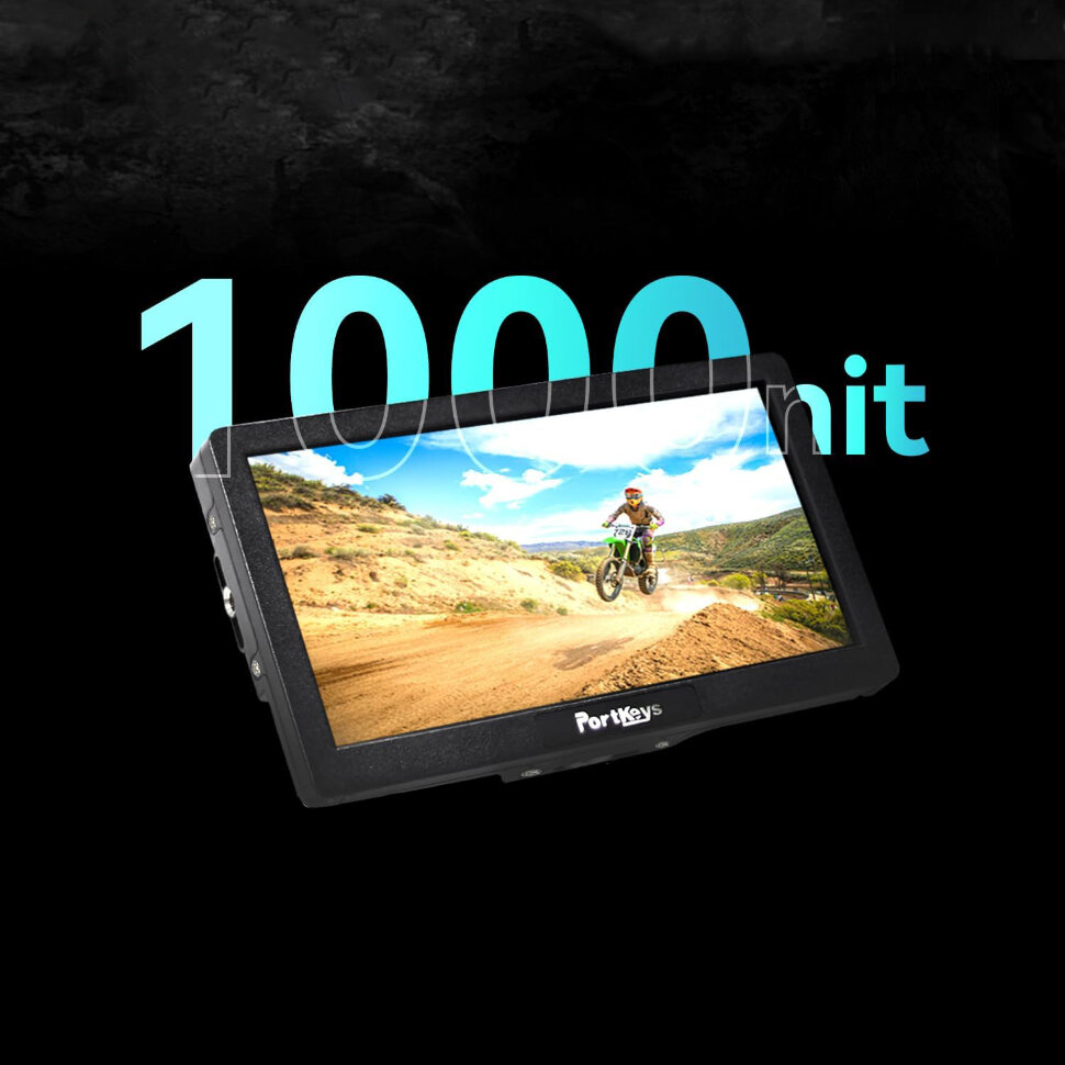 

Операторский монитор Portkeys HD7H