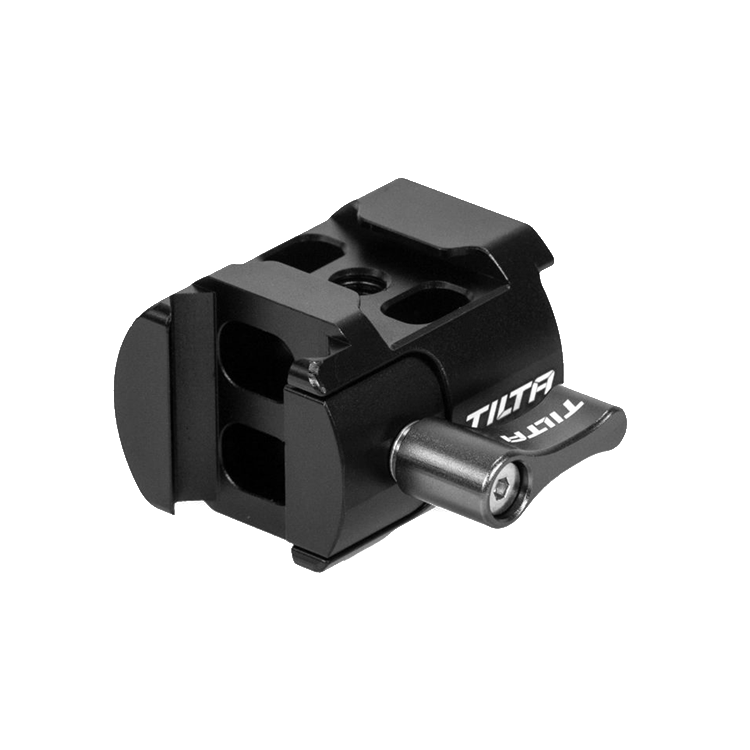 

Крепление Tilta холодный башмак - NATO для DJI RS2/RS3/RS3 PRO/RSC2 TGA-SCA