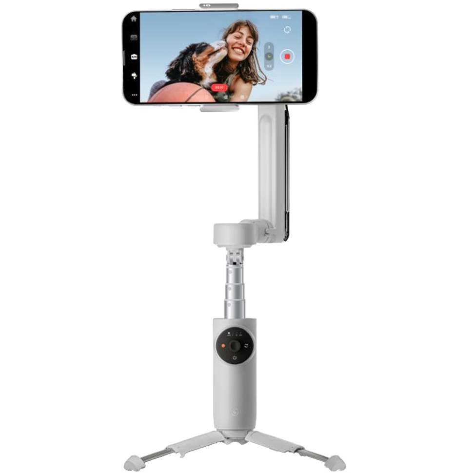 Стабилизатор Insta360 Flow Standalone Серый (Уцененный кат.А) 