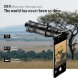 Объектив Apexel 28x Telescope для смартфона (Уцененный кат.Б) - Изображение 258251