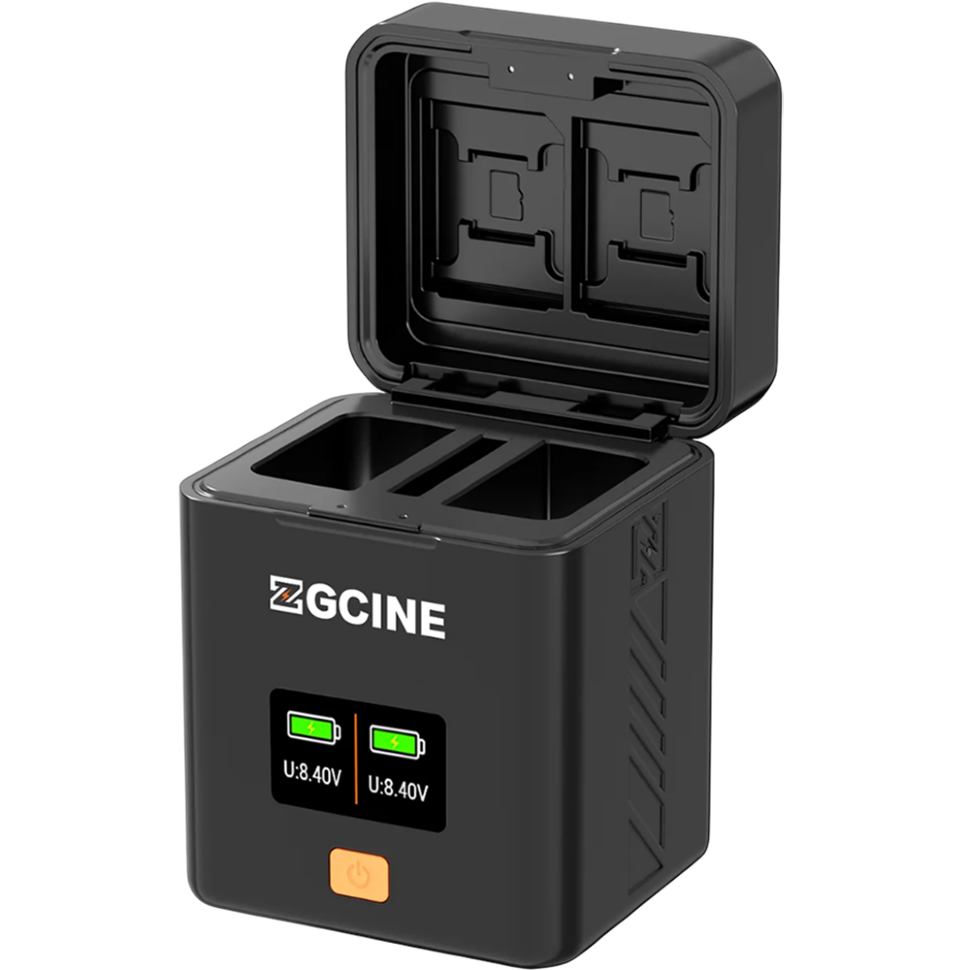 Зарядный кейс ZGCine PS-EL25 для EN-EL25 
