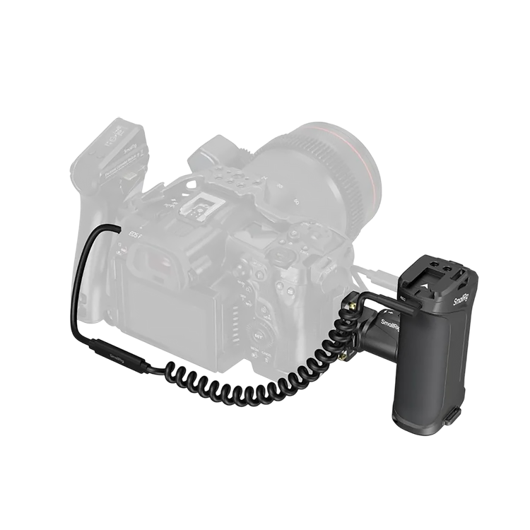 

Рукоятка с кнопкой спуска SmallRig 5235 для Canon/Blackmagic