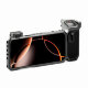 Чехол Tilta Khronos Handheld Kit для iPhone 16 Pro Max Серый - Изображение 262467