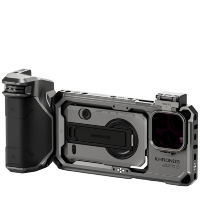 Артикул: 84162. Чехол Tilta Khronos Handheld Kit для iPhone 16 Pro Max Серый