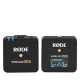 Комплект радиосистема RODE Wireless GO II Single + микрофон VideoMic ME - Изображение 268570