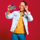 Комплект радиосистема RODE Wireless GO II Single + микрофон VideoMic ME - Изображение 268573