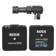 Комплект радиосистема RODE Wireless GO II Single + микрофон VideoMic ME - Изображение 269447