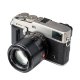 Объектив Viltrox AF 56mm f/1.4 X-mount Чёрный (Уцененный кат. А) - Изображение 223196