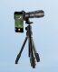Телеобъектив Apexel TeleCular 3 Series 50X Telephoto для смартфона (Уцененный кат.А) - Изображение 270349