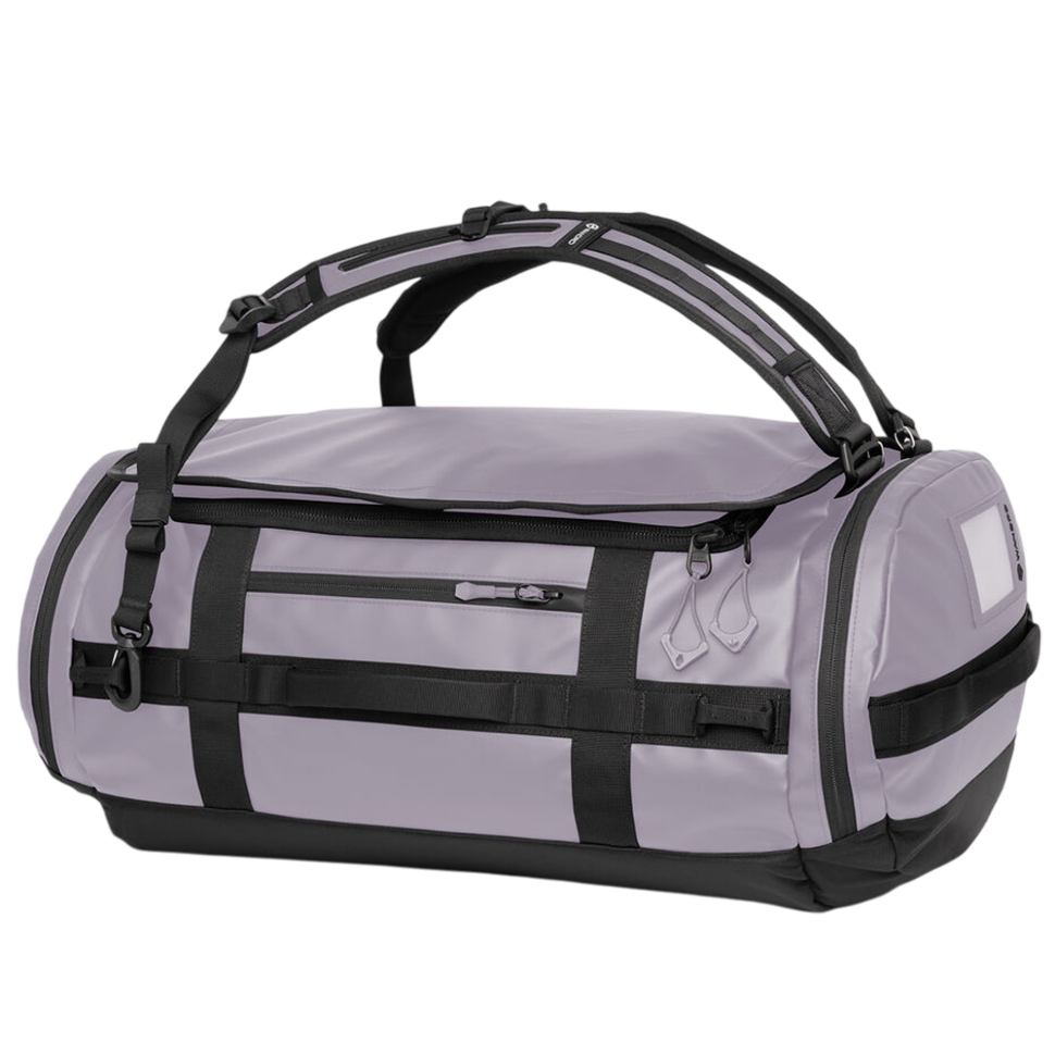 Сумка-рюкзак WANDRD CARRYALL Duffel 40L Фиолетовая 