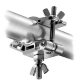 Зажим Avenger C464-1 MP Eye Coupler с болтом М12 - Изображение 178870