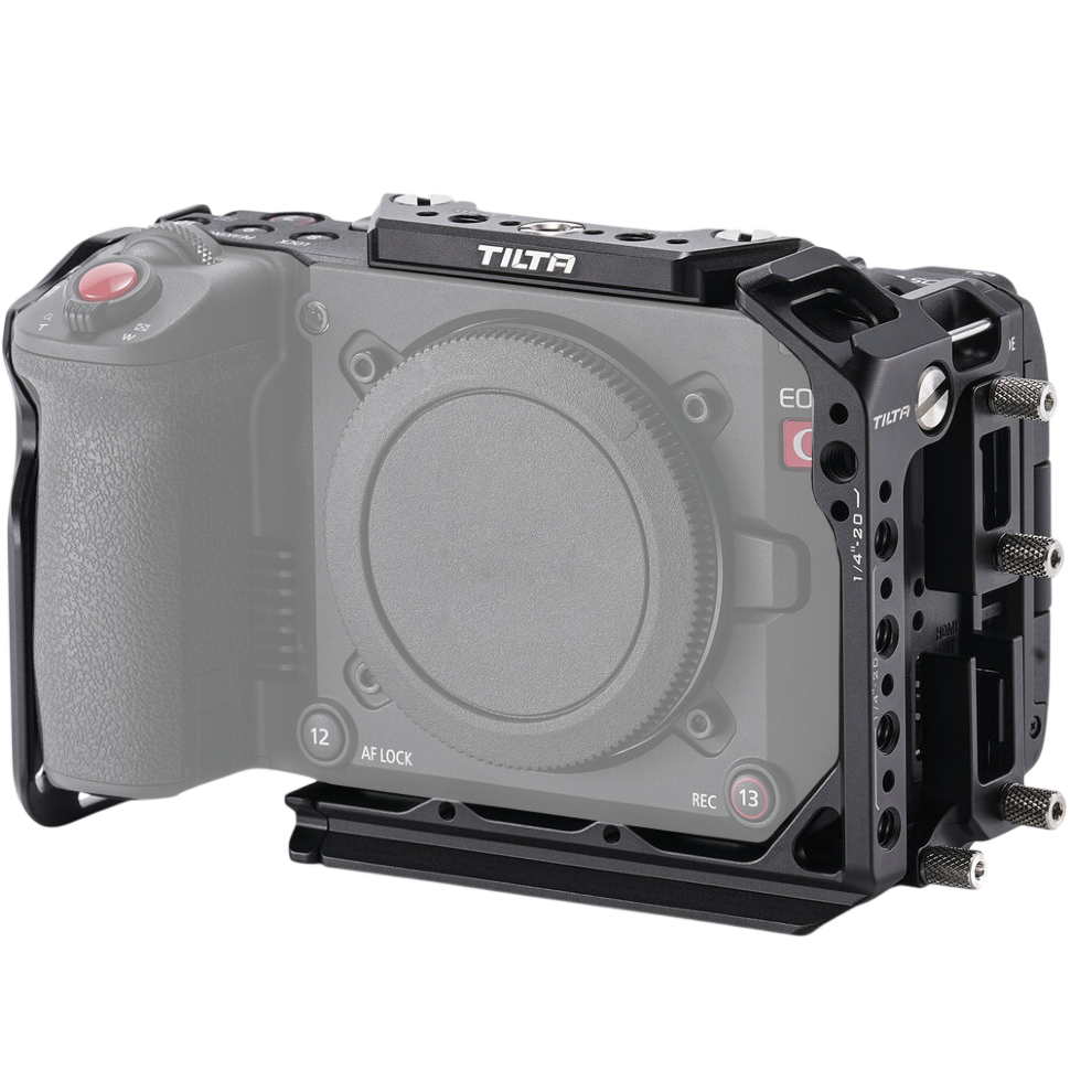 Клетка Tilta для Canon C50 Чёрная preOrder=15.04.2026