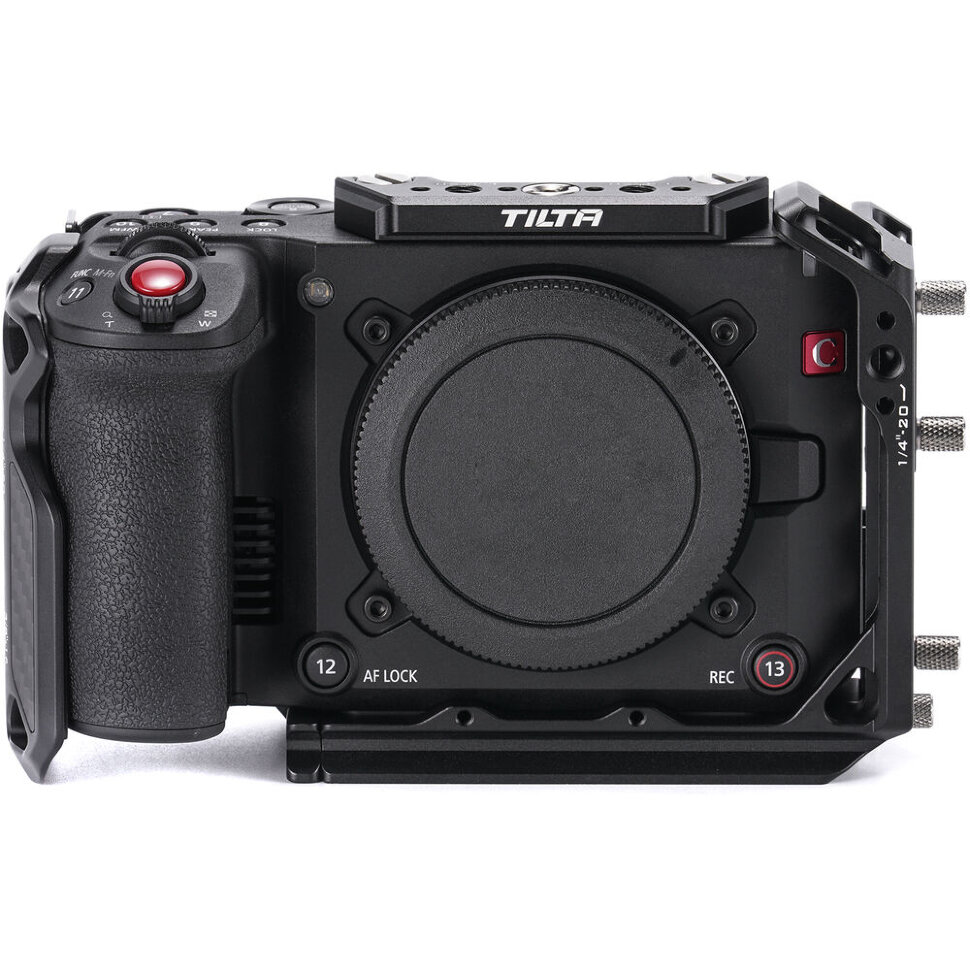 Клетка Tilta для Canon C50 Чёрная 8490₽