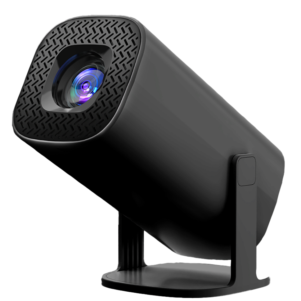 Проектор Everycom P30 Чёрный 